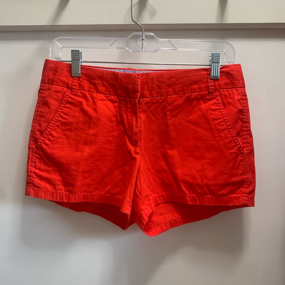 J Crew Factory Chino Shorts